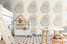 Обои 52725 фото в интерьере детская превью