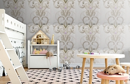 Обои 54429 фото в интерьере детская превью