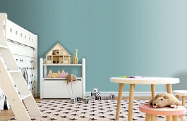 Обои 54450 фото в интерьере детская превью