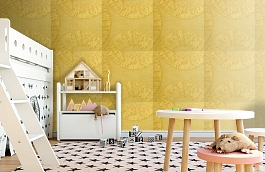 Обои 54913 фото в интерьере детская превью