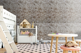 Обои 56248 фото в интерьере детская превью