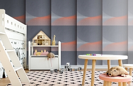 Обои 78926 фото в интерьере детская превью