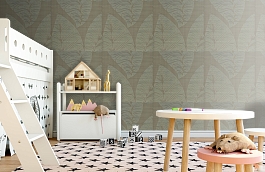 Обои 135004 фото в интерьере детская превью