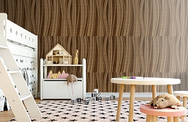 Обои 135082 фото в интерьере детская превью