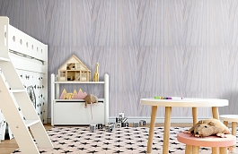 Обои 18108 фото в интерьере детская превью