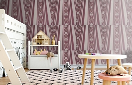 Обои 18131 фото в интерьере детская превью