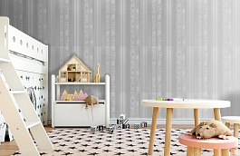 Обои 200013 фото в интерьере детская превью