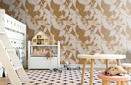 Обои 23003-2 фото в интерьере детская превью