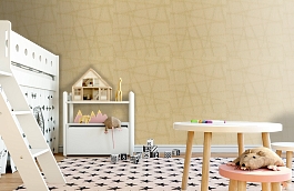 Обои 23004-6 фото в интерьере детская превью