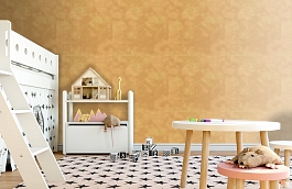 Обои 300043 фото в интерьере детская превью