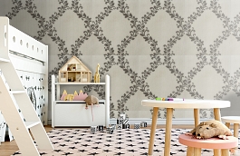 Обои 305030 фото в интерьере детская превью