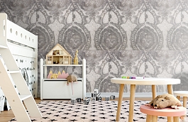 Обои 310015 фото в интерьере детская превью