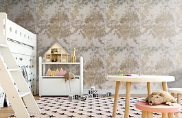 Обои 330000 фото в интерьере детская превью