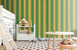 Обои 400026 фото в интерьере детская превью