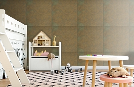 Обои 500001 фото в интерьере детская превью