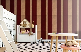 Обои 500054 фото в интерьере детская превью