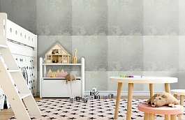Обои 700001 фото в интерьере детская превью
