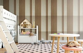 Обои 700024 фото в интерьере детская превью