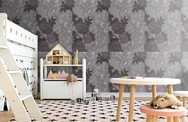 Обои 805005 фото в интерьере детская превью