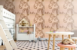 Обои 88017 фото в интерьере детская превью