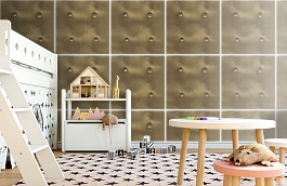 Обои 900002 фото в интерьере детская превью