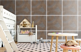 Обои 900009 фото в интерьере детская превью