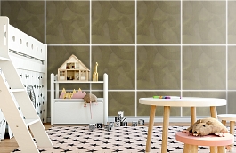 Обои 900013 фото в интерьере детская превью