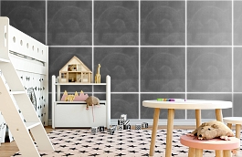 Обои 900014 фото в интерьере детская превью