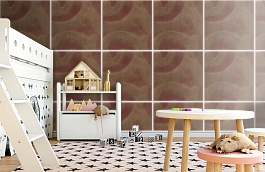 Обои 900015 фото в интерьере детская превью