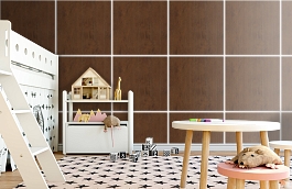 Обои 900038 фото в интерьере детская превью