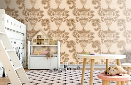 Обои 916034 фото в интерьере детская превью