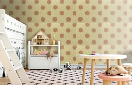 Обои 9700M1 фото в интерьере детская превью
