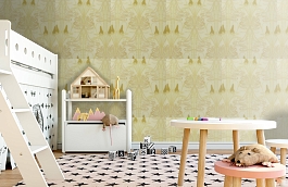 Обои 9720E2 фото в интерьере детская превью