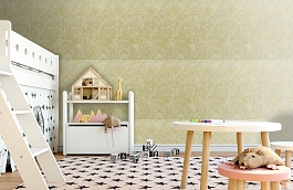 Обои 9730W00 фото в интерьере детская превью