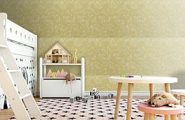 Обои 9730Y1 фото в интерьере детская превью