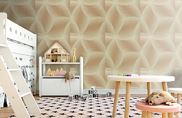 Обои 9750M1 фото в интерьере детская превью