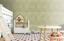 Обои 9750W00 фото в интерьере детская превью