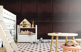 Обои HM17101 фото в интерьере детская превью