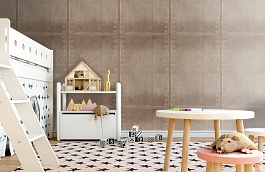 Обои HM17102 фото в интерьере детская превью