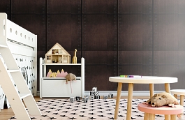 Обои HM17103 фото в интерьере детская превью