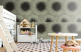 Обои HM17141 фото в интерьере детская превью