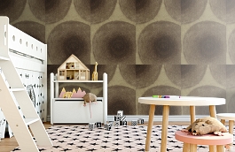 Обои HM17142 фото в интерьере детская превью