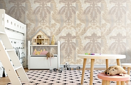 Обои LA16101 фото в интерьере детская превью