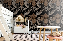 Обои LA16104 фото в интерьере детская превью