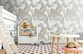 Обои LA16118 фото в интерьере детская превью