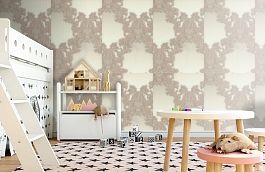 Обои LA16136 фото в интерьере детская превью