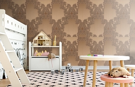 Обои LA16139 фото в интерьере детская превью