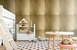 Обои LG610503 фото в интерьере детская превью