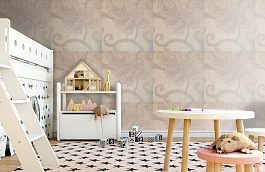 Обои MC149503 фото в интерьере детская превью