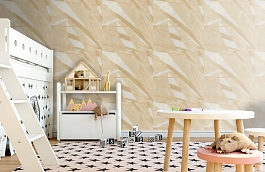 Обои SA300000 фото в интерьере детская превью